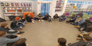Let’s act in English !