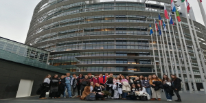 Accueil des correspondants espagnols
