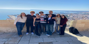 Les élèves du Lycée du Haut Barr à Albatera (Alicante), suite et fin…