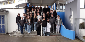 Quand la science réunit collégiens et lycéens