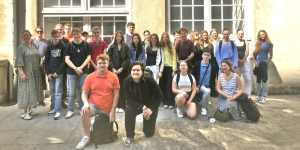 Echange franco-allemand avec le Josef Effner Gymnasium de Dachau
