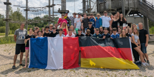 Rencontre franco-allemande entre le lycée du Haut-Barr et le Fürstenberg-Gymnasium à Biberach en Allemagne
