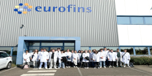 Visite des laboratoires de l’entreprise EUROFINS – 2de A Fond les Sciences