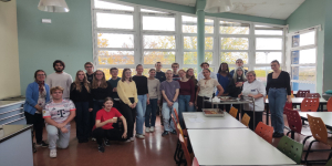 Une après-midi de cohésion pour les écodélégués