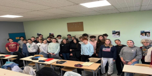 Octobre Rose : Un Engagement Collectif au Lycée du Haut Barr