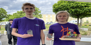 OSI Numérique et Sciences Informatiques - Vainqueurs des olympiades académiques et sélectionnés pour la finale nationale !